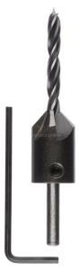 Bosch - Havşalı Ahşap Matkap Ucu 5 mm 2608596392