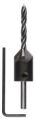 Bosch - Havşalı Ahşap Matkap Ucu 5 mm 2608596392