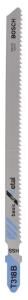 Bosch - Ekonomik Seri Metal İçin T 318 B Dekupaj Testeresi Bıçağı - 5'Li Paket 2608631404