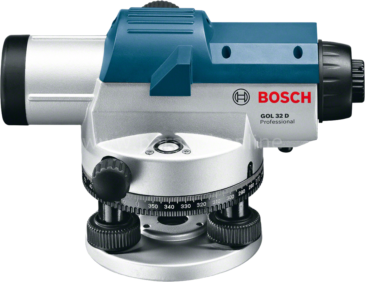 Bosch GOL 32 D + BT 160 + GR 500 Mira Ölçüm Cihazı 0601068502