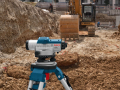 Bosch GOL 32 D + BT 160 + GR 500 Mira Ölçüm Cihazı 0601068502