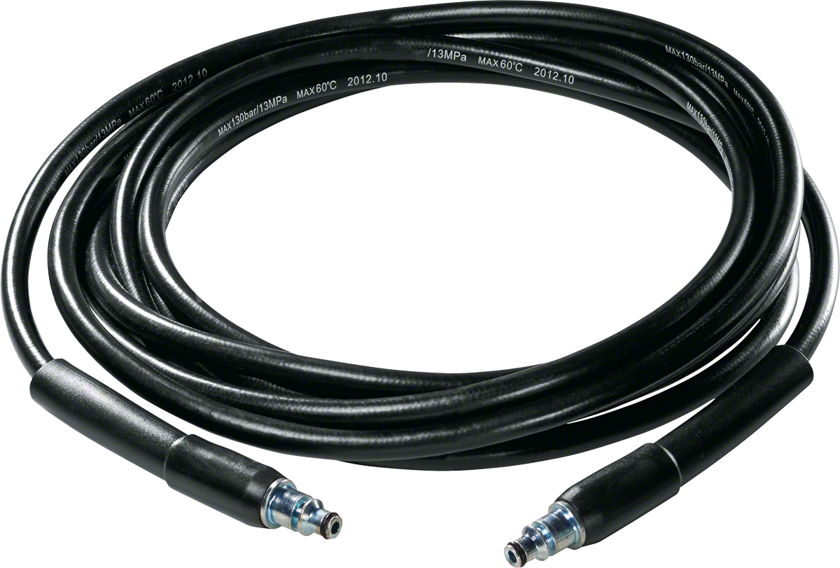 Bosch Yüksek basınç hortumu 6m F016800360