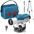 Bosch Bosch Gol 20 D Optik Nivelman + Bt 160 Tripod+Gr 500 - 0601068402