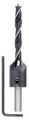 Bosch - Havşalı Ahşap Matkap Ucu 7 mm 2608596394