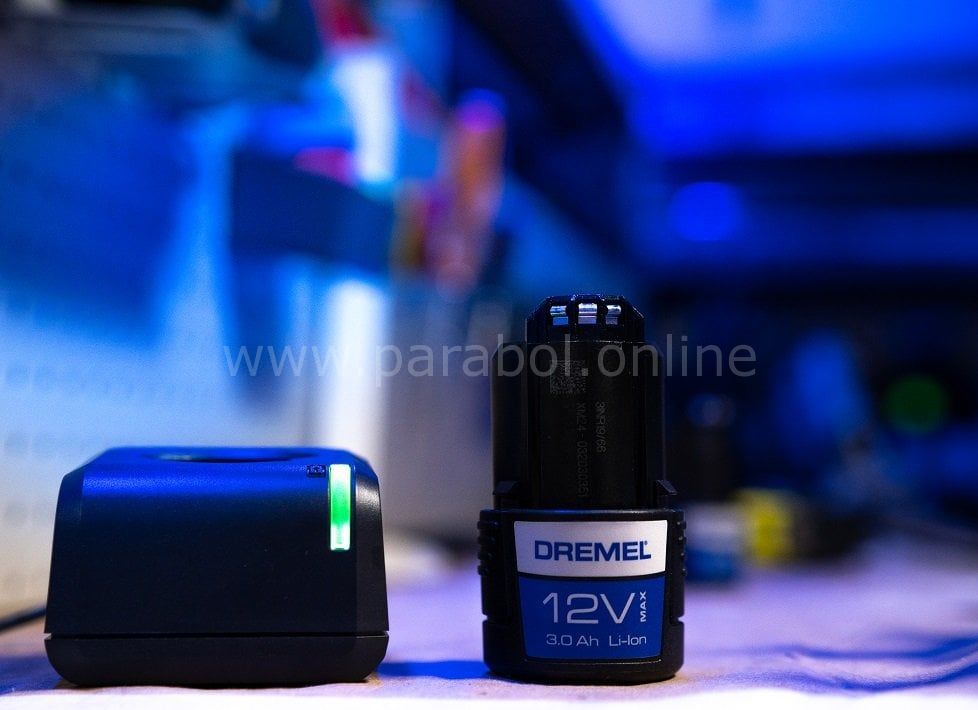 Dremel® 12V 3Ah Li-ion Akü Paketi (B12V30-01) 261512V3JA