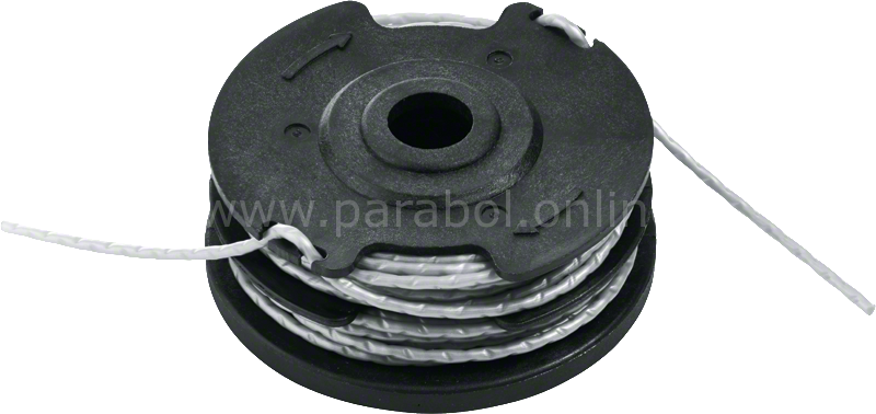 Bosch 6 m'lik misinaya sahip yedek makara F016800351