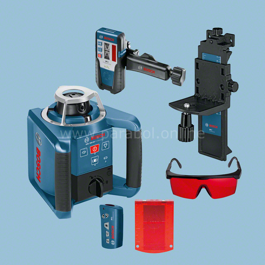 Bosch GRL 300 HV Professional Rotasyon Lazeri 0601061501