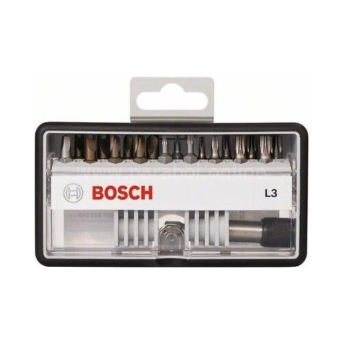 Bosch Profesyonel Vid. Ucu Seti (Robus) 18+1 2607002569