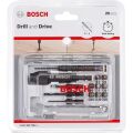Bosch Drill And Drive Set, 20 Pcs