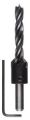 Bosch - Havşalı Ahşap Matkap Ucu 10 mm 2608596396