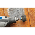 Dremel® Max Ez Speedclic: Boya Aşındırıcı Cilalar 180 ve 280 Kumlu (SC511DM) 2615S511DM