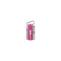 Bosch - 21 Parça Yaylı Kancalı Vidalama(Pembe)