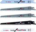 Bosch KEO 5'li Ahsap bıçak seti F016800307