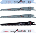 Bosch KEO 5'li Ahsap bıçak seti F016800307