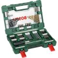 Bosch V-Line 91 Parça Aksesuar Seti - 2607017195