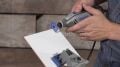 Dremel MAX EZ SpeedClic: Elmas Kesme Diski (SC545DM) 2615S545DM