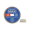 Dremel MAX  EZ SpeedClic: Metal Kesme Diskleri 12'li Paket (SC456DM) 2615S456DM