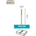 Dremel MAX Tungsten Karbit Freze 3,2mm (9901DM) 26159901DM