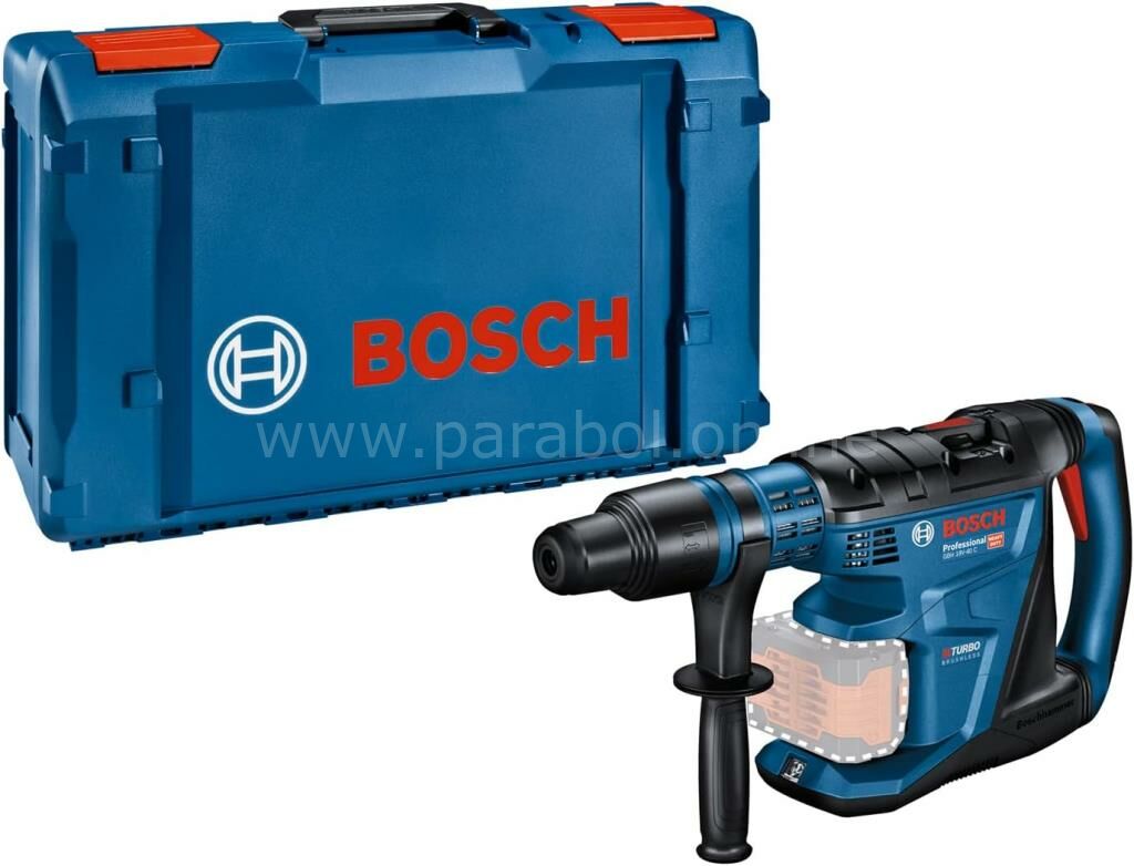 Bosch GBH 18V-40 C Aküsüz Kırıcı Delici (solo)