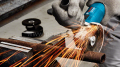 Bosch Professional GWS 750 Avuç Taşlama Makinesi (115 mm) 0601394000