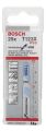 Bosch - Kademeli Artan Dişli Seri Metal İçin T 123 XF Dekupaj Testeresi Bıçağı - 25'Li Paket 2608638474
