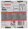 Bosch - GSK 64 Çivisi 35 mm 2500li Galvanizli 2608200502