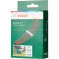 Bosch ART 26 COMBITRIM Ekstra güçlü misina 26 cm magazini (10 lu) F016800181