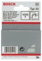 Bosch - Zımba Teli Tip 53 11,4*0,74*6 mm 1609200326
