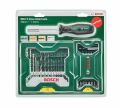 Bosch X-Line 15 Parça Delme 25 Parça Vidalama Ucu Seti + Tornavida