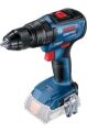 Bosch Gsb 18V-50 Darbeli Delme/vidalama + Gws 180-LI Taşlama Makinesi 0615990M8S