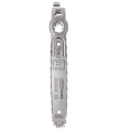 Bosch NanoBlade WoodBasic Testere Bıçağı 65 mm 2609256F43