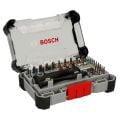 Bosch 42 Parça Hassas Vidalama Ucu Seti