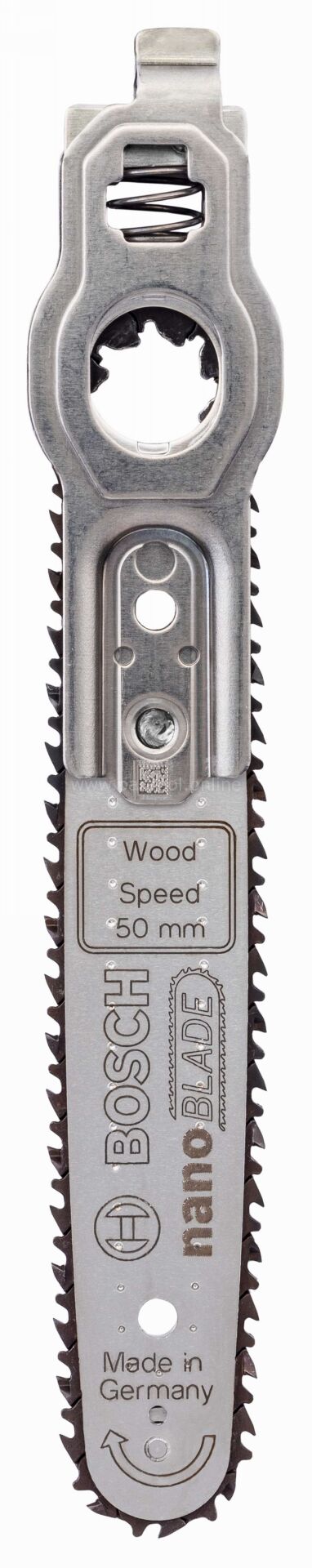 Bosch NanoBlade Wood Speed 50 mm 2609256D84