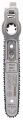 Bosch NanoBlade Wood Basic 50 mm 2609256D83