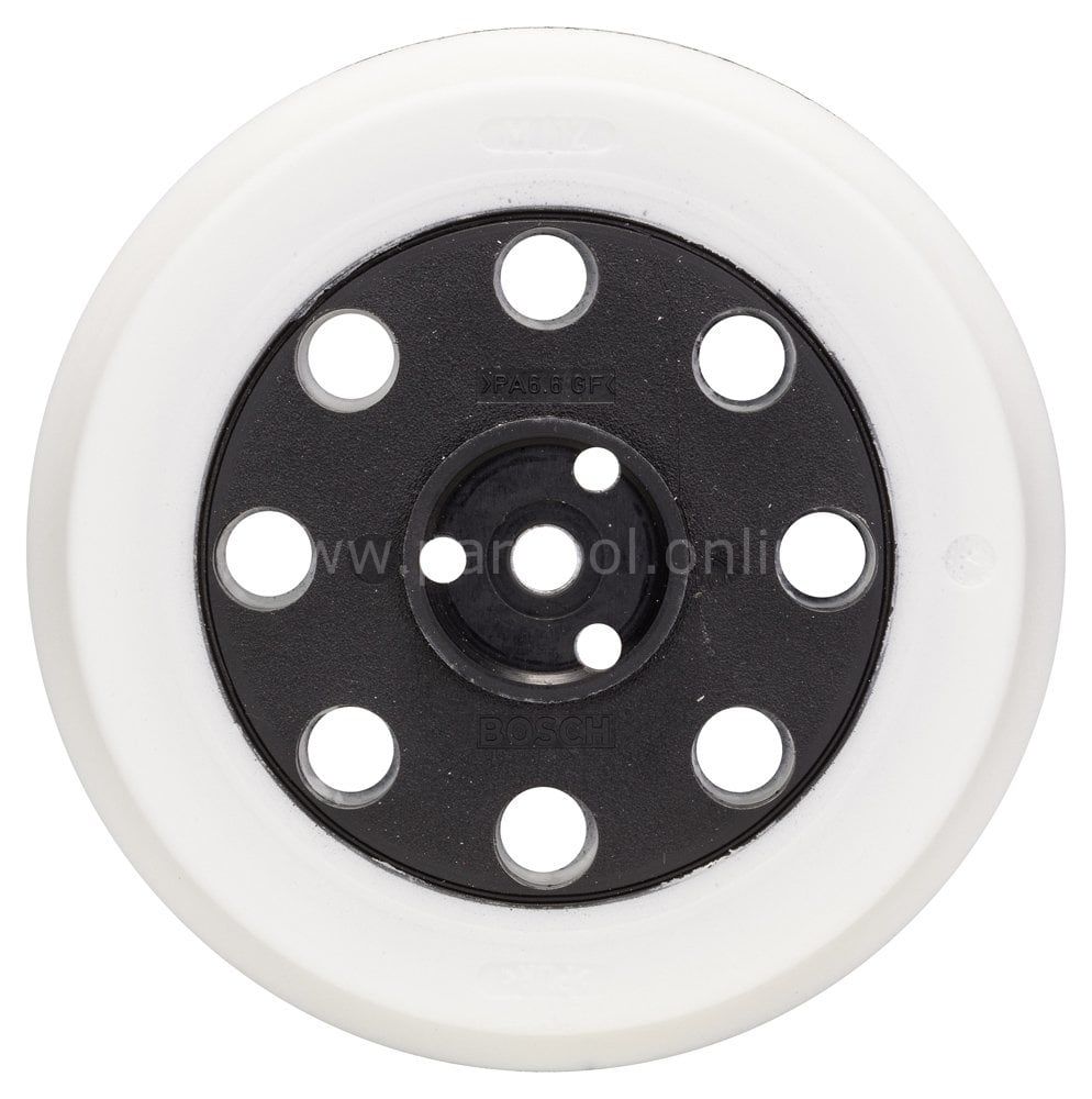 Bosch - 125 mm Zımpara Tabanı Yumuşak (GEX) 2608601118