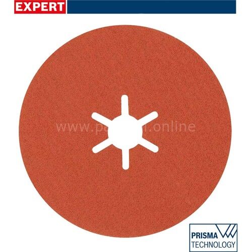 Bosch R782 Expert 100 mm 80 Kum Inox Disk Zımpara 25'li 2608621818