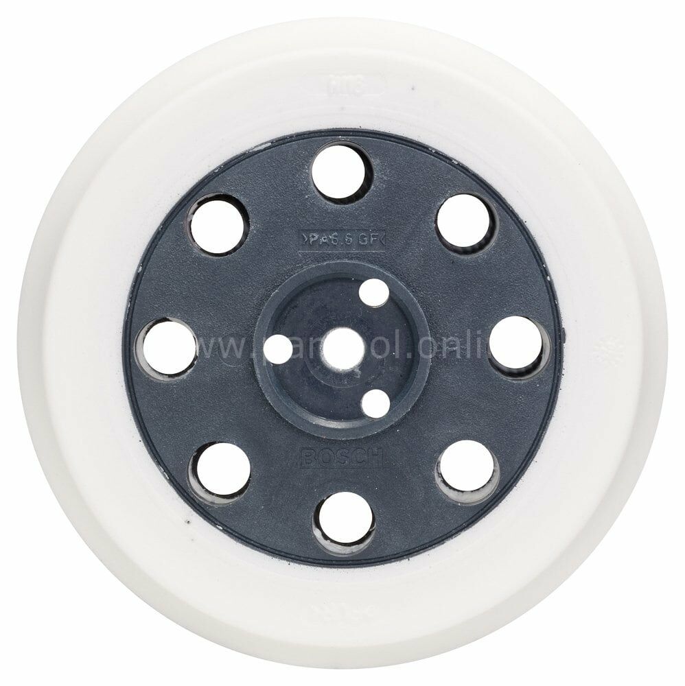 Bosch - 125 mm Zımpara Tabanı Sert (GEX) 2608601119