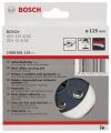 Bosch - 125 mm Zımpara Tabanı Sert (GEX) 2608601119