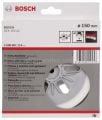 Bosch - 150 mm Zımpara Tabanı Ekstra Yumuşak (GEX) 2608601114