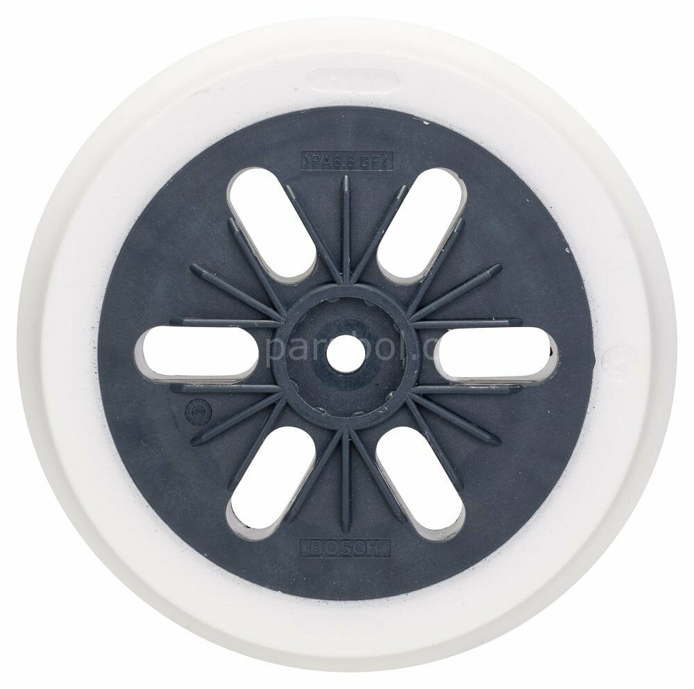 Bosch - 150 mm Zımpara Tabanı Sert (GEX) 2608601116
