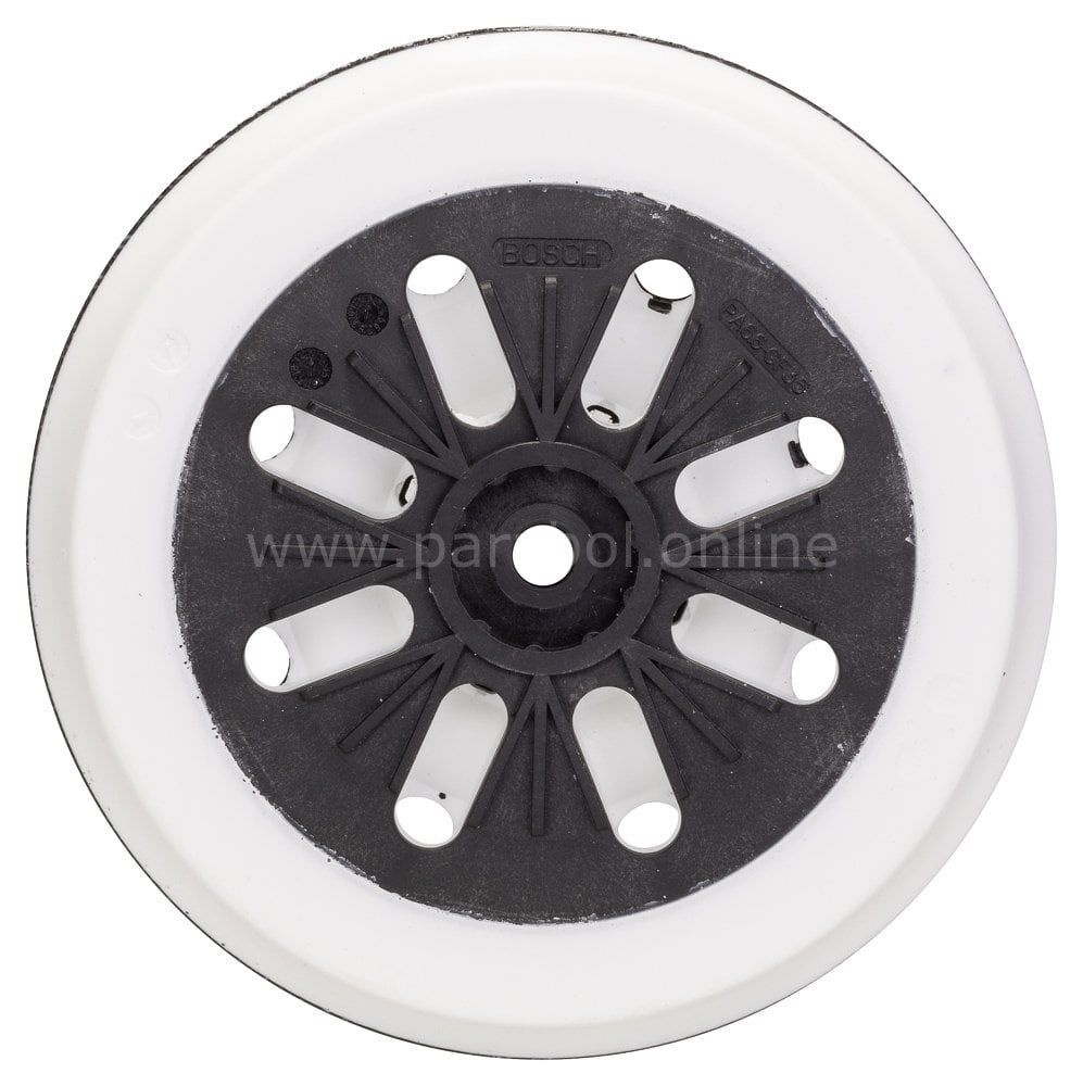 Bosch - 150 mm Zımpara Tabanı Yumuşak (GEX) 2608601185