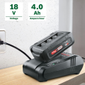 Bosch Akü paketi PBA 18V 4,0Ah W-C Power Plus 1607A350T0