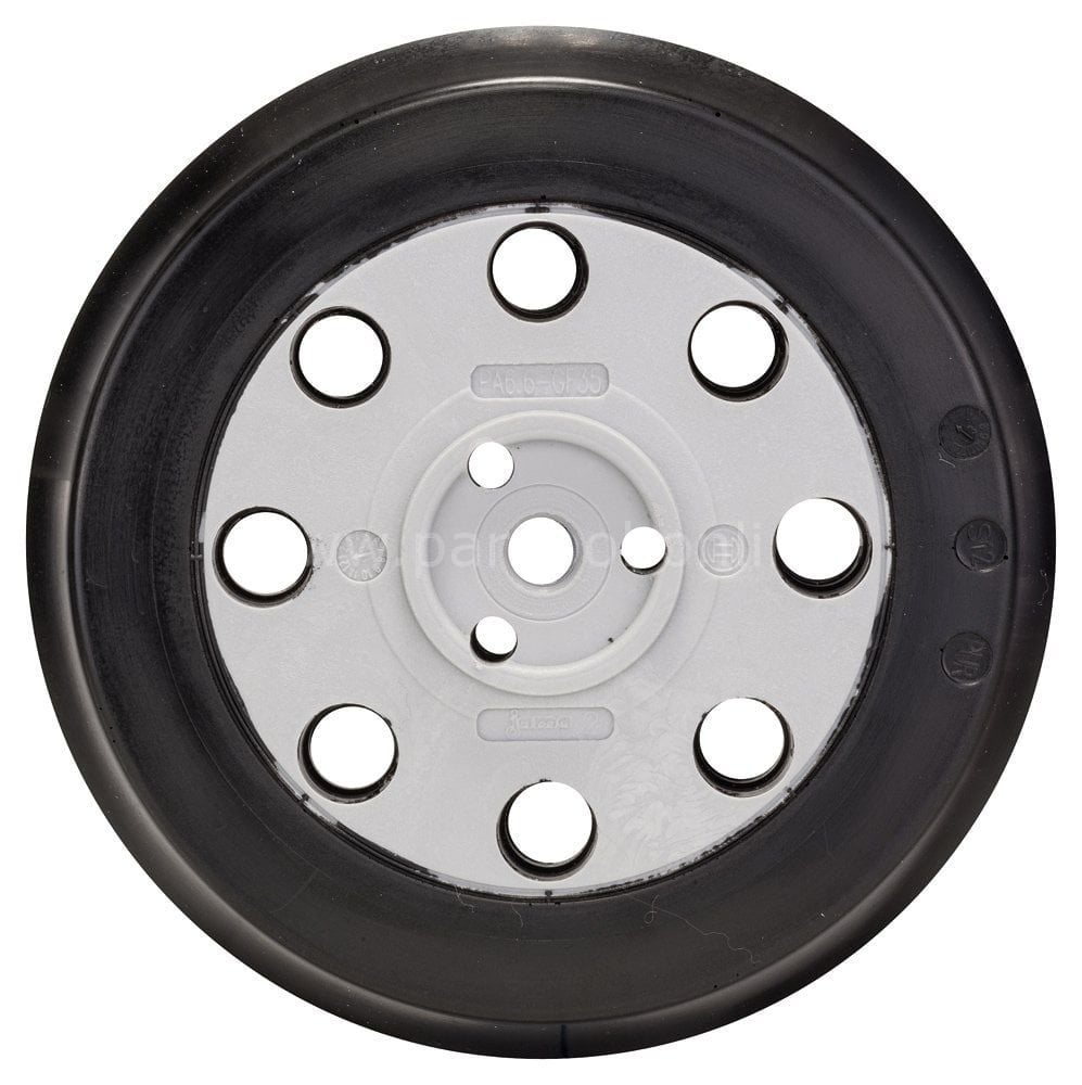 Bosch - 125 mm Zımpara Tabanı Sert (PEX) 2608601063