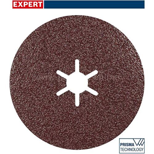 Bosch R781 Expert 100 mm 60 Kum Metal Disk Zımpara 25'li 2608621789