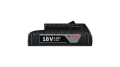 Bosch GBA 18 V M-B Lityum 18 V 2 Ah Yedek Akü