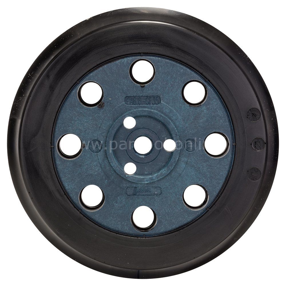 Bosch - 125 mm Zımpara Tabanı Sert (PEX) 2608601061