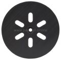 Bosch - 150 mm Zımpara Tabanı Orta Sertlikte 2608601052