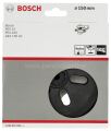 Bosch - 150 mm Zımpara Tabanı Orta Sertlikte 2608601052