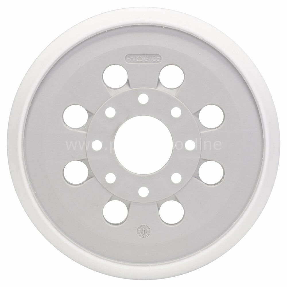 Bosch - 125 mm Zımpara Tabanı Ekstra Yumuşak (GEX) 2608000351