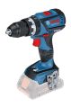 Bosch GSB 18V-60 C Professional Solo Akülü Darbeli Delme/Vidalama Makinesi (Akü ve Şarj YOK)